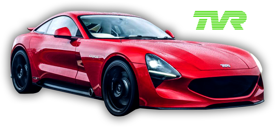 red tvr griffith
