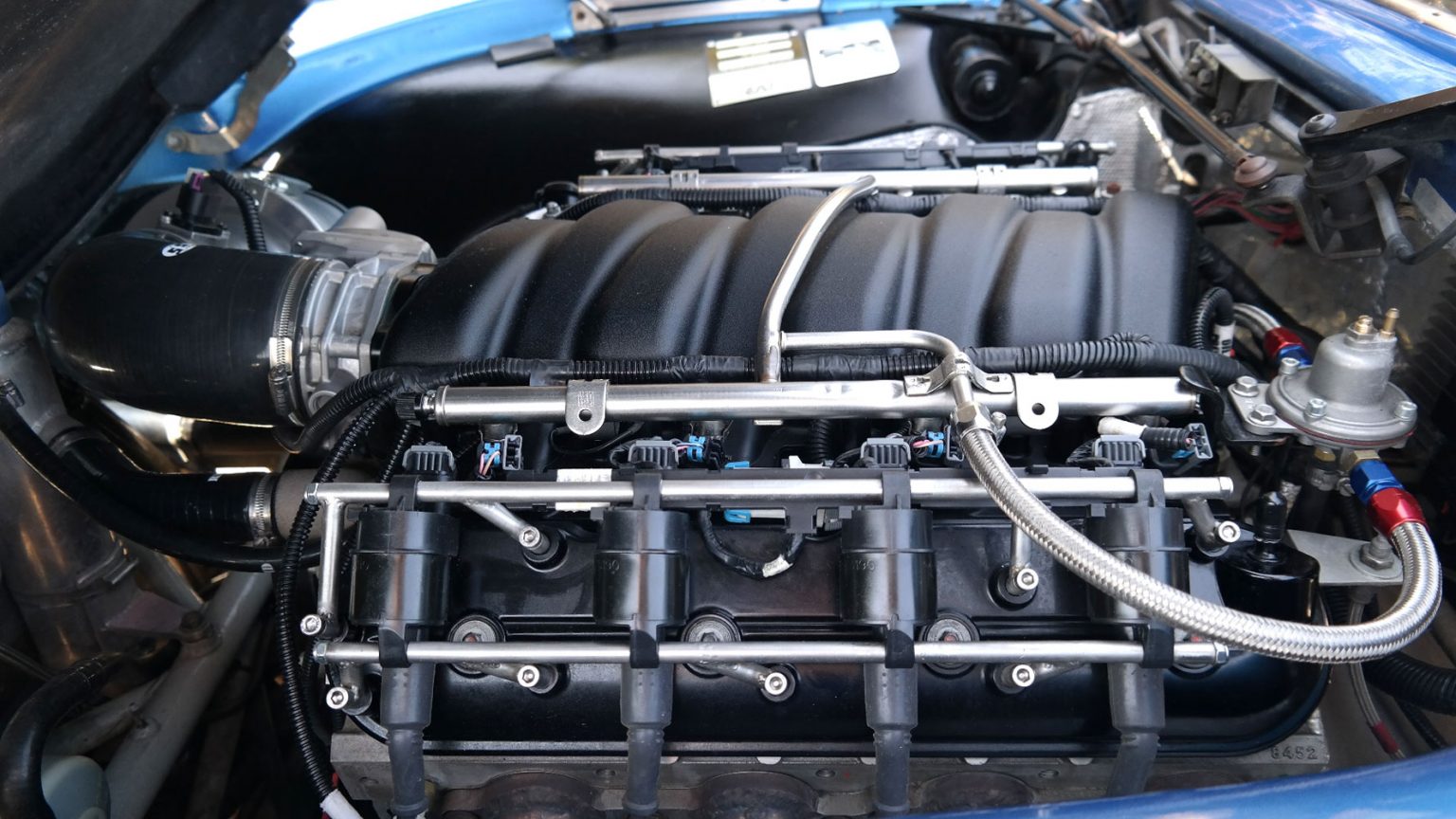 LS Series Engine Conversions Topcats Racing